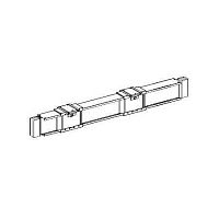 KTC1350EB740 ПРЯМАЯ СЕКЦИЯ ДЛЯ БОЛТ. ОТВ. БЛОКОВ, 3L+N+PER, Cu, 1350А, L=4000 ММ