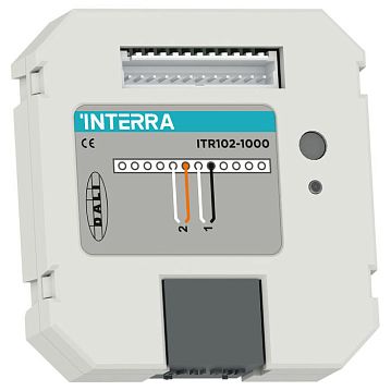 ITR102-0000 Модуль бинарных входов KNX (кнопочный интерфейс), 2 канала для беспотенциальных контактов, в установочную коробку  - фотография 5