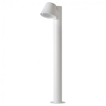 14881/70/31 DINGO LED Уличный светильник H70cm IP44 GU10/4.5W White  - фотография 2