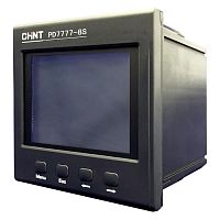 765170 Многофунк. изм. прибор PD7777-8S3 380В 5A 3ф 120x120 LCD дисплей RS485 (CHINT)