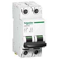 A9N61525 Автоматический выключатель Schneider Electric Acti9 2P 5А (C) 10кА, A9N61525