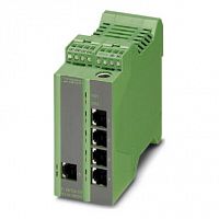 2989527 FL SWITCH LM 5TX Промышленный коммутатор (упак. 1)