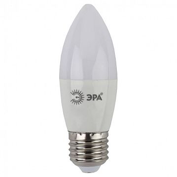 Б0032962 Лампочка светодиодная ЭРА RED LINE ECO LED B35-10W-827-E27 E27 / Е27 10Вт свеча теплый белый свет  - фотография 3