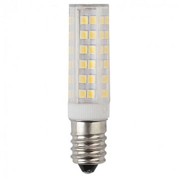 Б0033025 Лампочка светодиодная ЭРА STD LED T25-7W-CORN-840-E14 E14 / Е14 7Вт нейтральный белый свет  - фотография 2