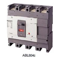 0166002600 Силовой автомат LS Electric ABN804c, 37кА, 4P, 630А, 0166002600
