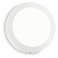 138602 UNIVERSAL AP1 18W ROUND, бра, цвет - белый, max 1 x 18W LED, 138602