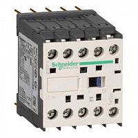 LC1K1601F7 Контактор Schneider Electric TeSys K 3P 20А 110В AC 7.5кВт, LC1K1601F7
