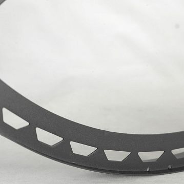 LSP-8718 Люстра подвесная, цвет основания - черный, плафон - стекло (цвет - прозрачный), 8х40W E14, LSP-8718  - фотография 2
