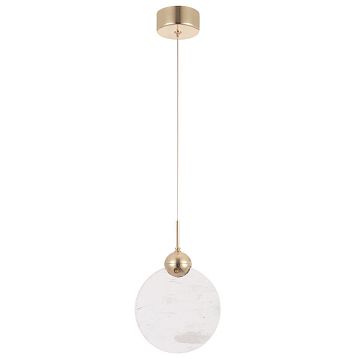 CIELO SP3W LED GOLD Светильник подвесной Crystal Lux CIELO SP3W LED GOLD  - фотография 2