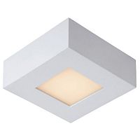28107/11/31 BRICE-LED Потолочный светильник диммируемый  8W Square IP40
