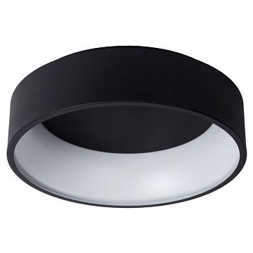 46100/32/30 TALOWE LED Потолочный светильник Ø45cm 30W 3000K Black, 46100/32/30  - фотография 2