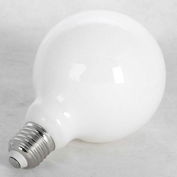 LSP-8268-W Подвесной светильник, цвет основания - белый, плафон - без плафона, 5х6W E27  - фотография 6