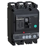 SPC100L10022L3DF Силовой автомат Systeme Electric CCB, 150кА, 3P, 100А, SPC100L10022L3DF