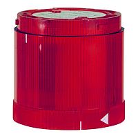 1SFA616070R1231 Сигнальная лампа KL70-123R красная проблесковая 230В AC (ксеноно вая)