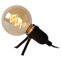 PUKKI Настольная лампа E27 40W Black, 46511/05/30
