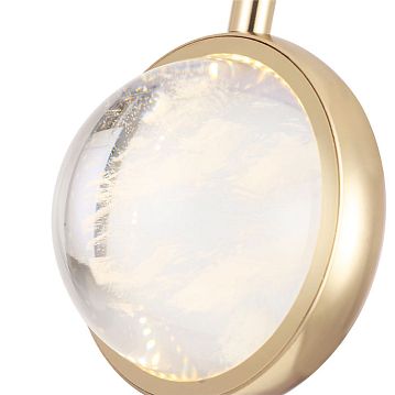 CIELO SP6W LED GOLD Светильник подвесной Crystal Lux CIELO SP6W LED GOLD  - фотография 5