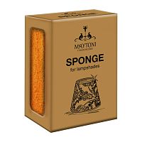 S-775-242 Maytoni Cleaning Sponge for Lampshades Аксессуар, цвет: Желтый
