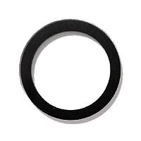 Ring GU10 Black Donolux декоративное алюминиевое кольцо для лампы DL18262, D49,5мм, черное