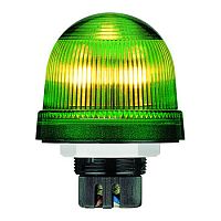 1SFA616080R2032 Сигнальная лампа-маячок KSB-203G зеленая проблесковая 24В DC (кс еноновая)