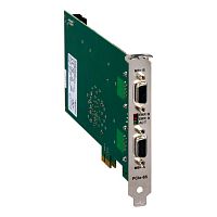 416NHM30042A PCI-карта Modbus+ (2 канала)