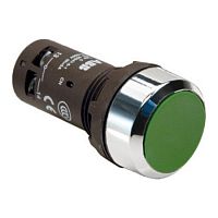 1SFA619100R3052 Кнопка CP1-30G-02 зеленая без фиксации 2HЗ