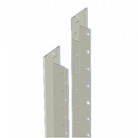 R5TE16 Стойки вертикальные  для установки панелей, для шкафов В=1600мм,1 упаковка - 2шт.