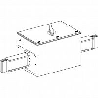 KTA1000PL41 СЕКЦИЯ РАЗЪЕДИН. С АВТ.ВЫКЛ. COMPACT NS, 3L+N+PE, Al, 1000А