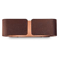 187365 CLIP AP2 SMALL CORTEN Бра 187365, 187365