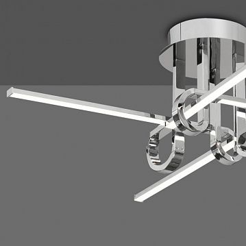 6125 Потолочный светодиодный светильник Mantra Cinto 6125, 6125  - фотография 4