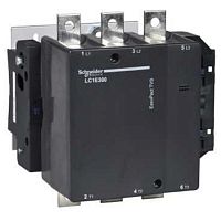 LC1E300U5 Контактор Schneider Electric EasyPact TVS 3P 300А 240В AC, LC1E300U5