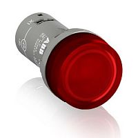 1SFA619403R6231 Лампа CL2-623R красная со встроенным светодиодом 230В AC с защитой от наводок с напряжением до 60В