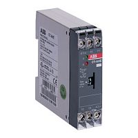 1SVR550110R4100 Реле времени CT-AHE (задержка на отключ.) 110-130B AC (временной диапазон 0,3..30с.) 1ПК