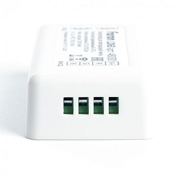 48029 Контроллер диммер для светодиодной ленты с П/У белый,  12-24V, LD62  - фотография 4