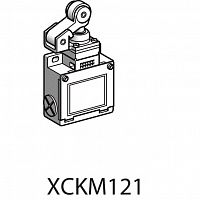 XCKM521 КОНЦЕВОЙ ВЫКЛЮЧАТЕЛЬ XCKM521