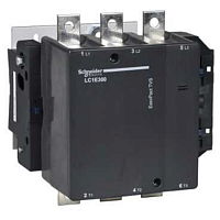 LC1E300B5 Контактор Schneider Electric EasyPact TVS 3P 300А 24В AC, LC1E300B5
