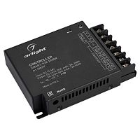 028297 Контроллер SMART-K32-RGBW (12-48V, 4x8A, 2.4G) (Arlight, IP20 Металл, 5 лет)