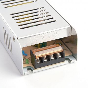 48047 Трансформатор электронный для светодиодной ленты 200W 24V (драйвер), LB019 FERON  - фотография 4