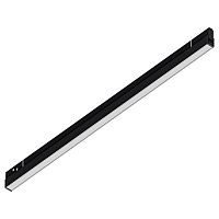 A5723PL-1BK EXPERT, Светильник потолочный, цвет арматуры - черный, 1x20W LED