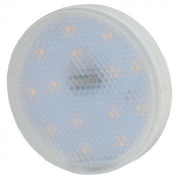 Б0020597 Лампочка светодиодная ЭРА STD LED GX-12W-840-GX53 GX53 12Вт таблетка нейтральный белый свет  - фотография 3