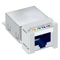 6117345 Разъем RJ45 категория 6 экранированный (FTP) Snap-In, тип C (для MP R2 2C, MPMT45 2C, MTM 2C, CP45) Тип: ASM-C6 GS (упак. 10шт)