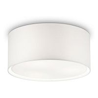 036021 WHEEL PL5, потолочный светильник, цвет – белый, 5 x 60W E27