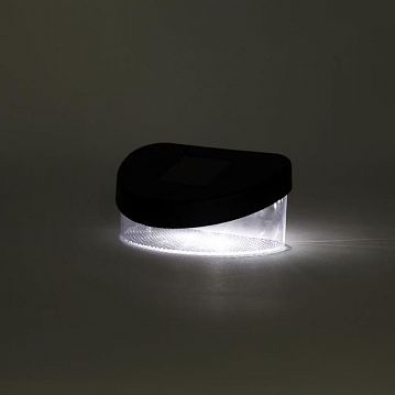 Б0018819 SL-PL8-MNT1 ЭРА Садовый светильник на солнечной батарее, пластик, черный, 5,5 см (24/960)  - фотография 6