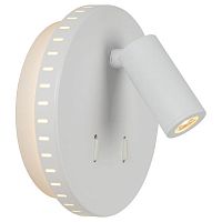 BENTJER Бра Led 6W+3W 3000K White, 79201/09/31