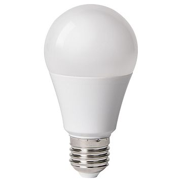 48732 Лампа светодиодная низковольтная, (10W) 12-48V E27 6400K A60, LB-192  - фотография 2
