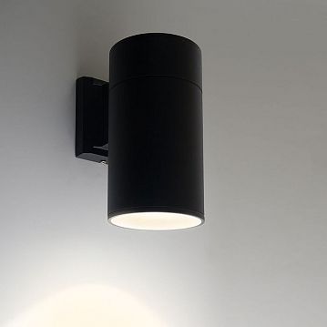 11659 Светильник уличный светодиодный, 10W, 800Lm, 3000K, черный DH0705  - фотография 2