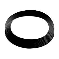 Ring X DL18761/X 30W black Donolux декоративное пластиковое кольцо черного цвета для светильника DL18761/X 30W