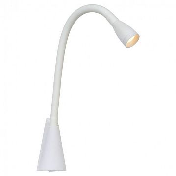 18294/03/31 GALEN Бра LED 3W 3000K Flex Arm White, 18294/03/31  - фотография 6