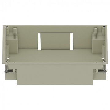 ITR107-9004 Interra 4 - 7 Touch Panel Flush Mouting Box  - фотография 5