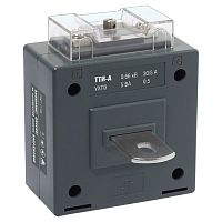 ITT10-2-05-0500 Трансформатор тока IEK ТТИ-А 500/5А 5ВА, кл.т. 0,5, ITT10-2-05-0500