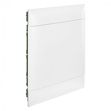 137568 Practibox S Пластиковый щиток Встраиваемый (в полые стены) 3X18 Белая дверь  - фотография 4